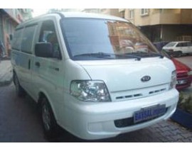 KIA PREGIO- MİNİBÜS- 04/05; ARAÇ BİLGİLERİ VE RESİMLERİ