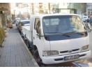KIA BONGO- KAMYONET- 98/00; ARAÇ BİLGİLERİ VE RESİMLERİ