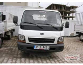 KIA BONGO- KAMYONET- 02/04; ARAÇ BİLGİLERİ VE RESİMLERİ