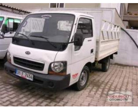 KIA BONGO- KAMYONET- 02/04; ARAÇ BİLGİLERİ VE RESİMLERİ