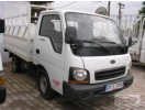 KIA BONGO- KAMYONET- 02/04; ARAÇ BİLGİLERİ VE RESİMLERİ