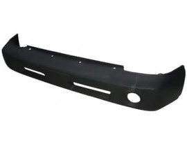 KIA BONGO- KAMYONET- 02/04; ÖN TAMPON SİYAH (SİS DELİKLİ) (TW)