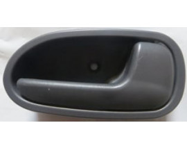 KIA BONGO- KAMYONET- 02/04; ÖN KAPI İÇ AÇMA KOLU SAĞ SİYAH (HUSHAN)