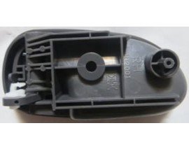 KIA BONGO- KAMYONET- 02/04; ÖN KAPI İÇ AÇMA KOLU SAĞ SİYAH (HUSHAN)