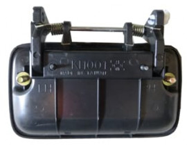 KIA BONGO- KAMYONET- 02/04; ÖN KAPI DIŞ AÇMA KOLU SAĞ SİYAH (HUSHAN)