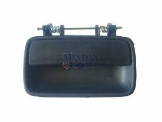 KIA BONGO- KAMYONET- 02/04; ÖN KAPI DIŞ AÇMA KOLU SOL SİYAH (HUSHAN)