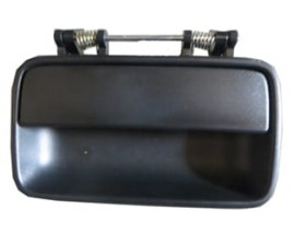 KIA BONGO- KAMYONET- 02/04; ÖN KAPI DIŞ AÇMA KOLU SOL SİYAH (HUSHAN)