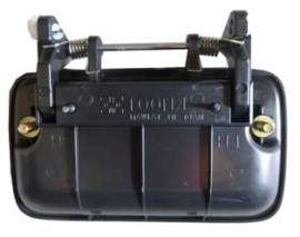 KIA BONGO- KAMYONET- 02/04; ÖN KAPI DIŞ AÇMA KOLU SOL SİYAH (HUSHAN)