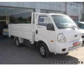 KIA BONGO- KAMYONET- 05/24; ARAÇ BİLGİLERİ VE RESİMLERİ
