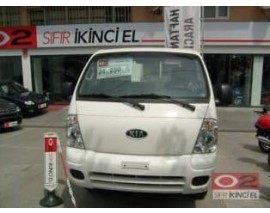 KIA BONGO- KAMYONET- 05/24; ARAÇ BİLGİLERİ VE RESİMLERİ