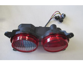 KIA BONGO- KAMYONET- 05/24; STOP LAMBASI SAĞ KIRMIZI/BEYAZ (TESİSATLI) (MARS)