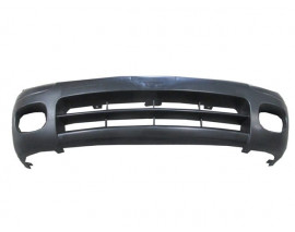 KIA BONGO- KAMYONET- 05/12; ÖN TAMPON SİYAH (SİS DELİKLİ) (TW)