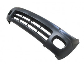 KIA BONGO- KAMYONET- 05/12; ÖN TAMPON SİYAH (SİS DELİKLİ) (TW)