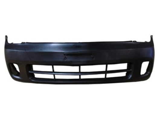 KIA BONGO- KAMYONET- 13/24; ÖN TAMPON SİYAH (SİS DELİKLİ FPI)