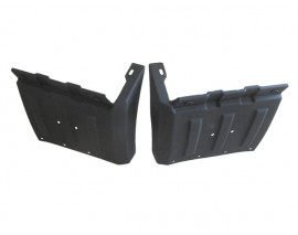 KIA BONGO- KAMYONET- 05/24; ARKA ÇAMURLUK DAVLUMBAZI SAĞ/SOL AYNI 2 PARÇA ARKANIN ÖNÜ/ARKANIN ARKASI