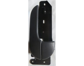 KIA BONGO- KAMYONET- 05/24; ÖN KAPI İÇ AÇMA KOLU SAĞ SİYAH (HUSHAN)