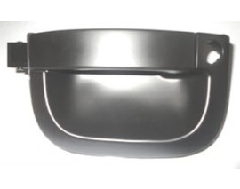 KIA BONGO- KAMYONET- 05/24; ÖN KAPI DIŞ AÇMA KOLU SAĞ SİYAH (HUSHAN)