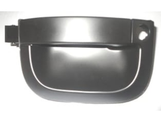 KIA BONGO- KAMYONET- 05/24; ÖN KAPI DIŞ AÇMA KOLU SAĞ SİYAH (HUSHAN)