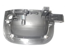 KIA BONGO- KAMYONET- 05/24; ÖN KAPI DIŞ AÇMA KOLU SAĞ SİYAH (HUSHAN)