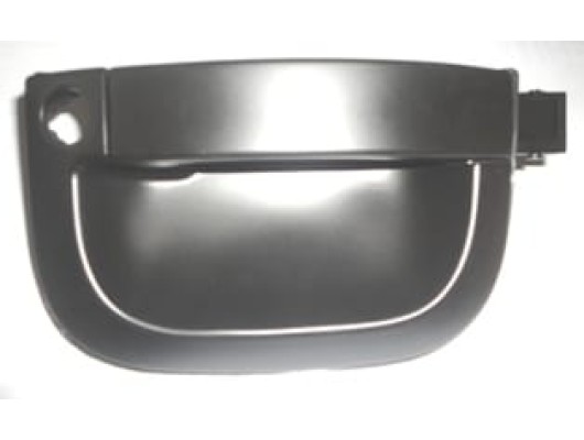 KIA BONGO- KAMYONET- 05/24; ÖN KAPI DIŞ AÇMA KOLU SOL SİYAH (HUSHAN)