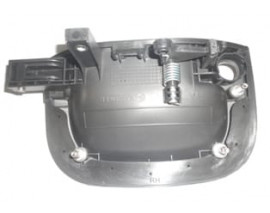 KIA BONGO- KAMYONET- 05/24; ÖN KAPI DIŞ AÇMA KOLU SOL SİYAH (HUSHAN)