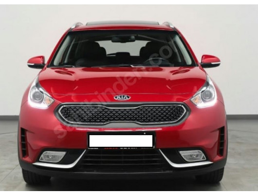 KIA NIRO- 17/19; ARAÇ BİLGİLERİ VE RESİMLERİ