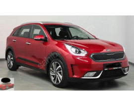 KIA NIRO- 17/19; ARAÇ BİLGİLERİ VE RESİMLERİ