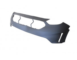 KIA NIRO- 17/19; ÖN TAMPON ASTARLI SİYAH/SENSÖR DELİKSİZ (TYG)