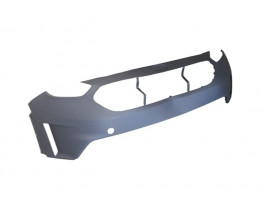 KIA NIRO- 17/19; ÖN TAMPON ASTARLI SİYAH/SENSÖR DELİKSİZ (TYG)