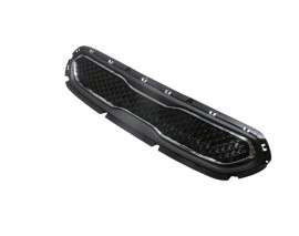 KIA NIRO- 17/19; ÖN PANJUR SİYAH (NİKELAJ ÇERÇEVELİ) (TYG)