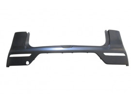 KIA NIRO- 17/19; ARKA ÜST TAMPON ASTARLI SİYAH/SENSOR DELİKSİZ (TYG)