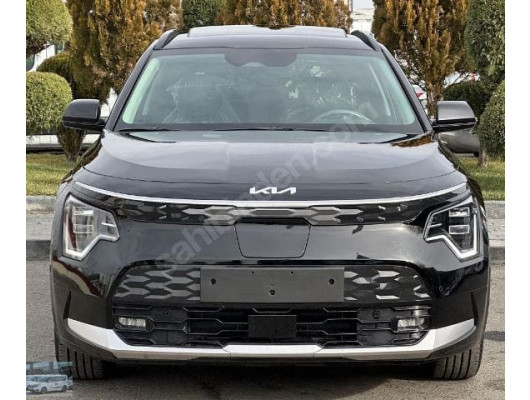 KIA NIRO- 22/24; ARAÇ BİLGİLERİ VE RESİMLERİ
