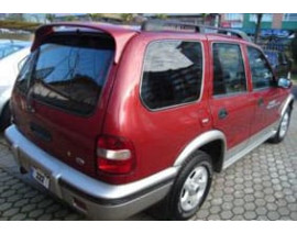 KIA SPORTAGE- 95/02; ARAÇ BİLGİLERİ VE RESİMLERİ