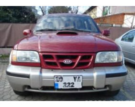 KIA SPORTAGE- 95/02; ARAÇ BİLGİLERİ VE RESİMLERİ