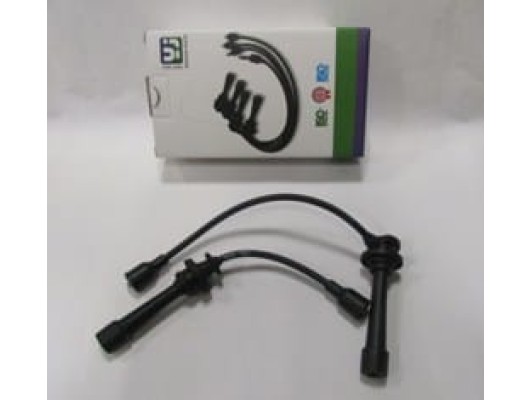KIA SPORTAGE- 96/00; BUJİ KABLOSU TAKIM(16V)2.0 cc (YOW JUNG)