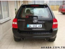 KIA SPORTAGE- 05/08; ARAÇ BİLGİLERİ VE RESİMLERİ