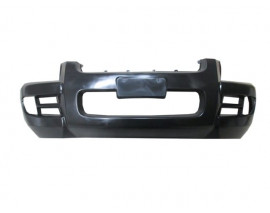 KIA SPORTAGE- 05/08; ÖN TAMPON SİYAH (SİS/PANJUR DELİKLİ) (TYG)