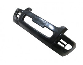 KIA SPORTAGE- 05/08; ÖN TAMPON SİYAH (SİS/PANJUR DELİKLİ) (TYG)