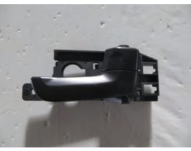 KIA SPORTAGE- 05/08; ÖN/ARKA KAPI İÇ AÇMA KOLU SAĞ SİYAH (HUSHAN)