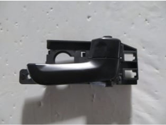 KIA SPORTAGE- 05/08; ÖN/ARKA KAPI İÇ AÇMA KOLU SAĞ SİYAH (HUSHAN)