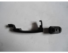 KIA SPORTAGE- 05/08; ARKA KAPI DIŞ AÇMA KOLU SAĞ SİYAH (HUSHAN)