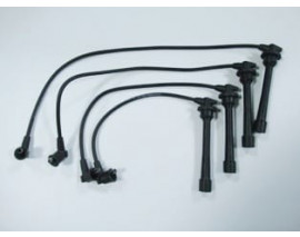 KIA SPORTAGE- 05/08; BUJİ KABLOSU TAKIM (16V)(G4GC)2.0 cc (YOW JUNG)