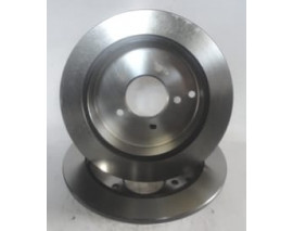 KIA SPORTAGE- 05/08; ARKA FREN DİSKİ (DÜZ)(ADET)(284X10X76X61X5-2-1)(DAIWA)