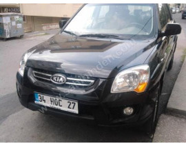 KIA SPORTAGE- 09/10; ARAÇ BİLGİLERİ VE RESİMLERİ