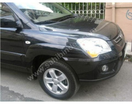 KIA SPORTAGE- 09/10; ARAÇ BİLGİLERİ VE RESİMLERİ