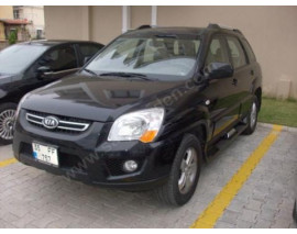 KIA SPORTAGE- 09/10; ARAÇ BİLGİLERİ VE RESİMLERİ