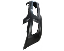 KIA SPORTAGE- 09/10; ÖN TAMPON SİYAH (SİS/PANJUR DELİKLİ (SENSÖR DELİKSİZ) (TW)