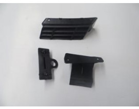 KIA SPORTAGE- 09/10; ÖN TAMPON BAĞLANTI BRAKETİ SAĞ (TW)