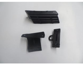 KIA SPORTAGE- 09/10; ÖN TAMPON BAĞLANTI BRAKETİ SOL (TW)