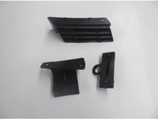 KIA SPORTAGE- 09/10; ÖN TAMPON BAĞLANTI BRAKETİ SOL (TW)